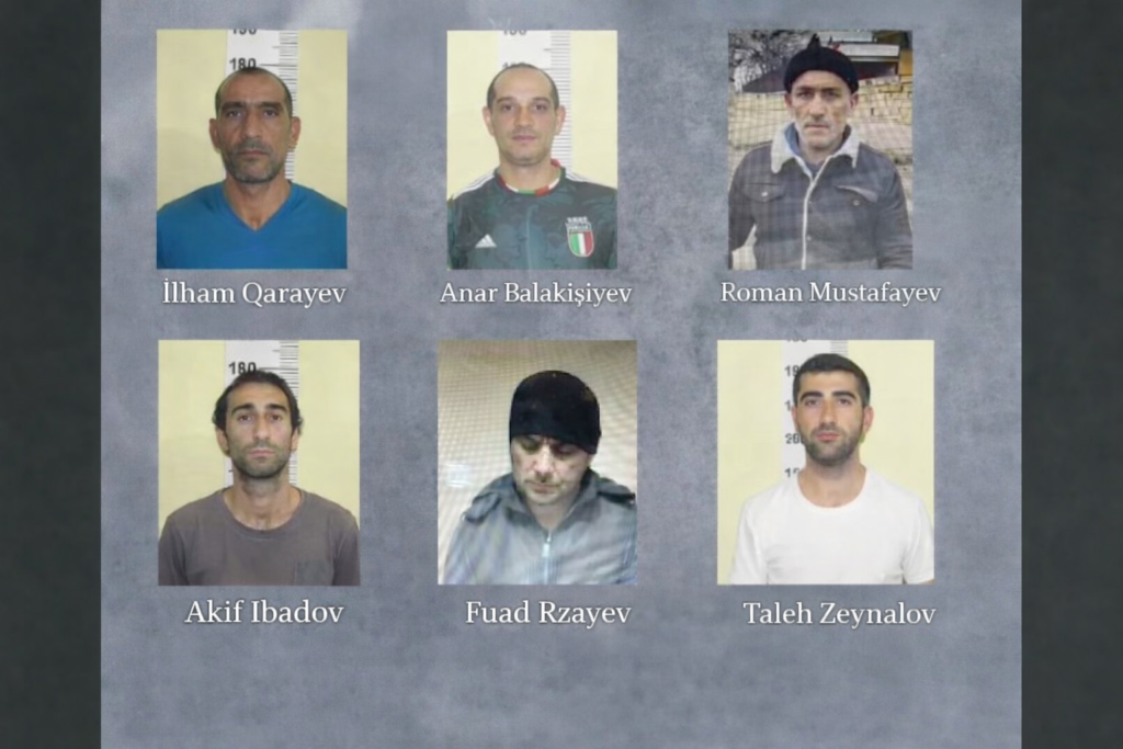 Şirvanda genişmiqyaslı əməliyyat: 6 nəfər saxlanıldı