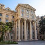 Azərbaycan XİN Suriyanı təbrik etdi