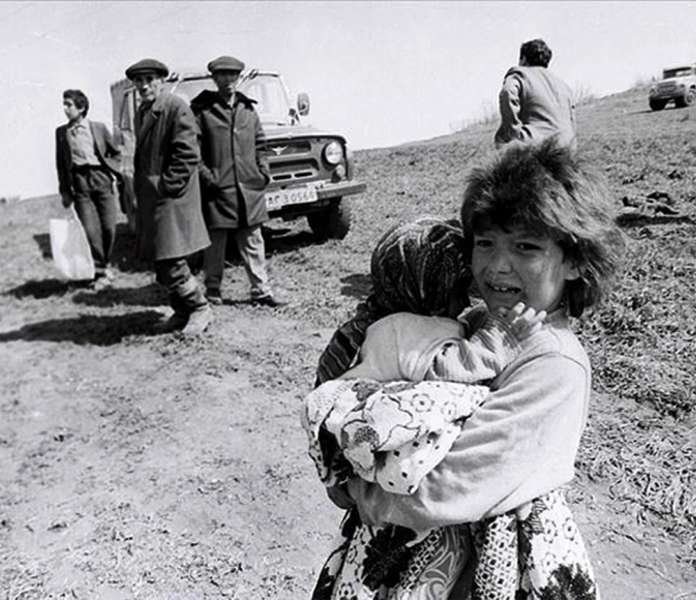 xocalı soyqırımı