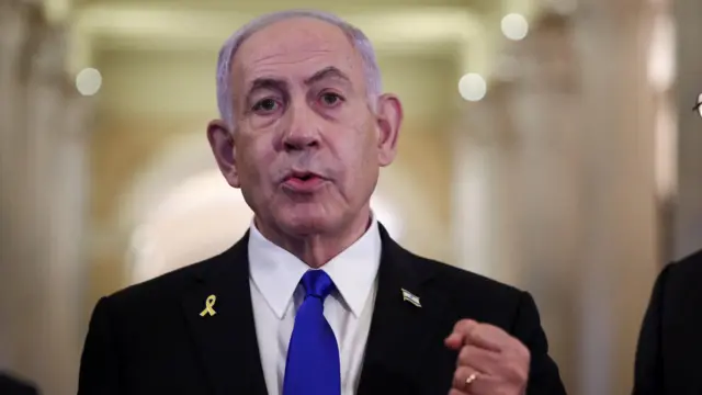 Netanyahu'dan sərt xəbərdarlıq