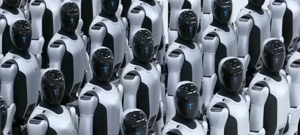Çin robot texnologiyaları
