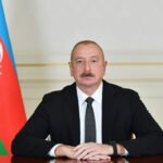 Prezidentin sosial şəbəkə hesablarında Zəfər parkını ziyarətinə dair videoçarx paylaşılıb – VİDEO