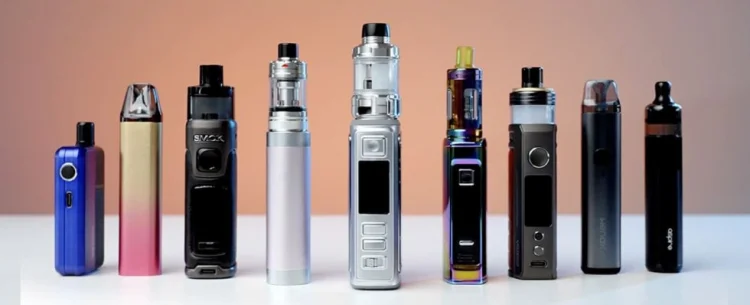 elektron siqaret qadağa