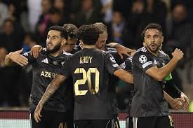 Qarabağ İngiltərəyə Yollandı