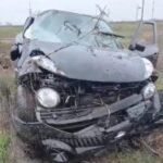 Neftçalada dəhşətli qəza: Avtomobil aşdı, yeniyetmə iki qardaş həyatını itirdi