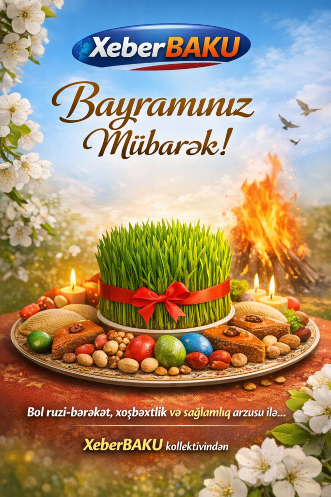 Novruz bayramı