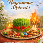 20 Mart – Novruz bayramı