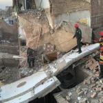 Pakistanda güclü fırtına: Ölən və yaralananlar var