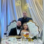 Məşhur cüdoçu oğluna toy etdi – Foto