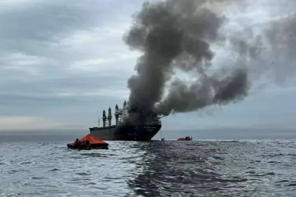 hormuz-bogazinda-hucuma-meruz-qalan-yuk-gemisi-saya-oturub