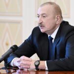 İlham Əliyev IV Şuşa Qlobal Media Forumunun açılışında iştirak edir