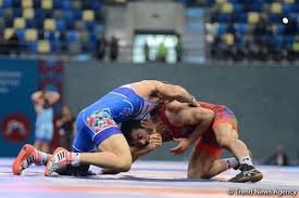 Azərbaycan Avropa çempionatında