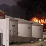 İranın enerji obyektlərinə hücumlar: Neftin qiyməti 114 dollara yüksəldi