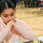 12 yaşlı mingəçevirli qız şahmat üzrə Azərbaycan çempionu oldu