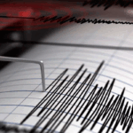 Xəzər dənizində 3.2 maqnitudalı zəlzələ qeydə alınıb.