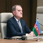 Ceyhun Bayramov İstanbula getdi