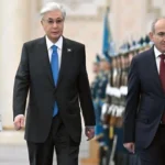 Tokayev Paşinyanı təbrik etdi