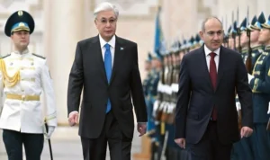tokayev-pashinyan