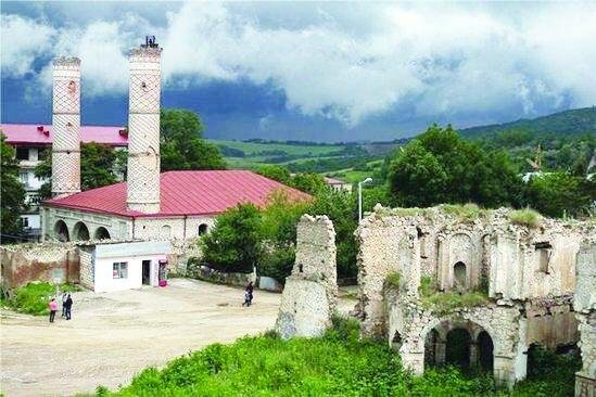 shusha-yeni
