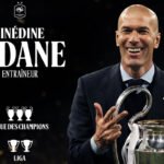 Zidan rəsmən Fransa millisində