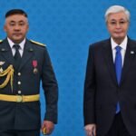 Tokayev yeni müdafiə naziri təyin etdi
