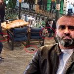 Bakıda restoranda baş verən qətlin yeni görüntüləri – Video