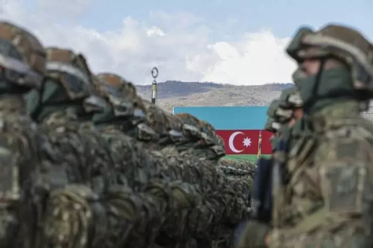 hərbçi