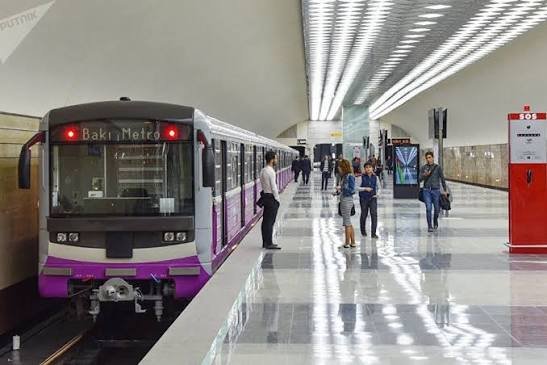 metro