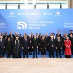 Prezident açılış mərasimində iştirak edir