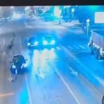 Bakıda dəhşətli skuter qəzası: ölən var – Video