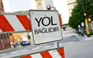 yol bağlı