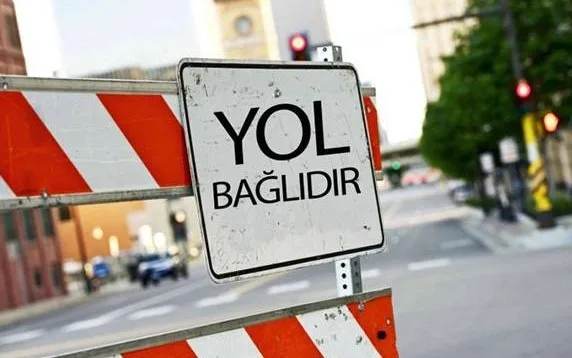 yol bağlı